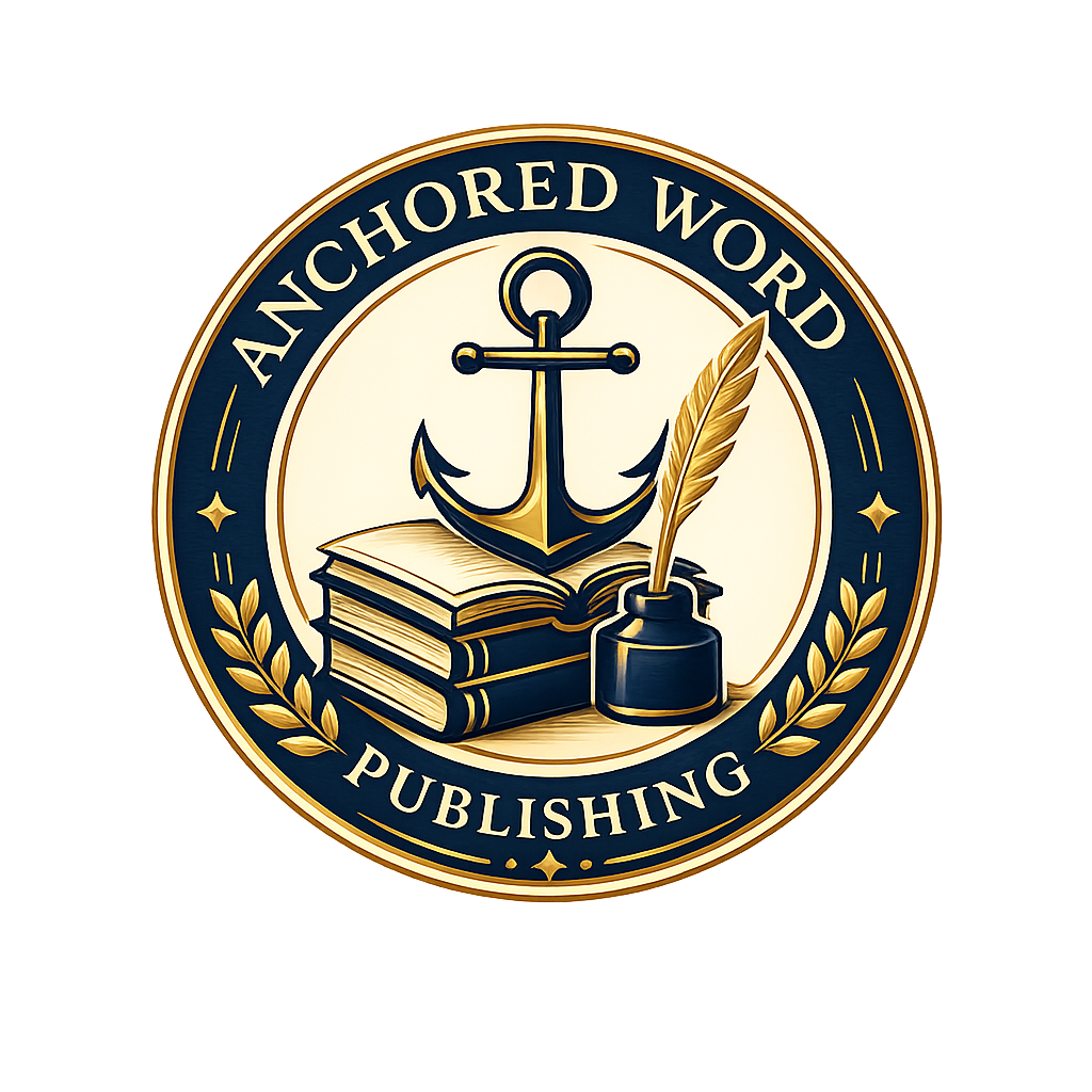 Anchored Word Publishing seal